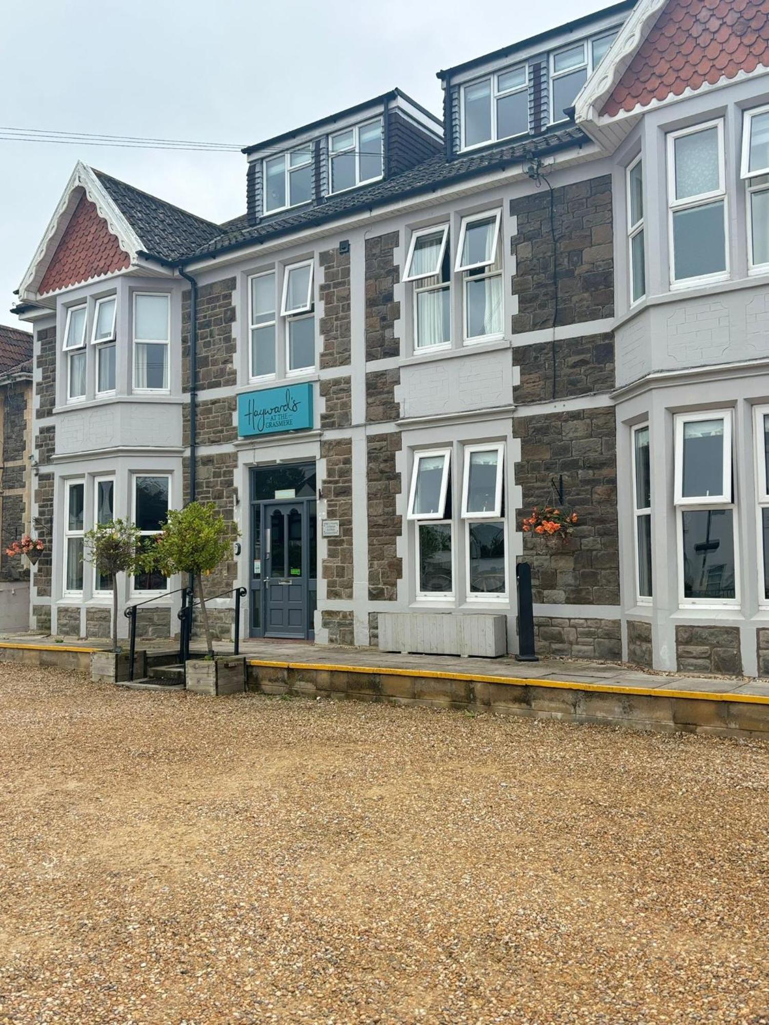 Hayward'S At The Grasmere Keynsham Eksteriør bilde