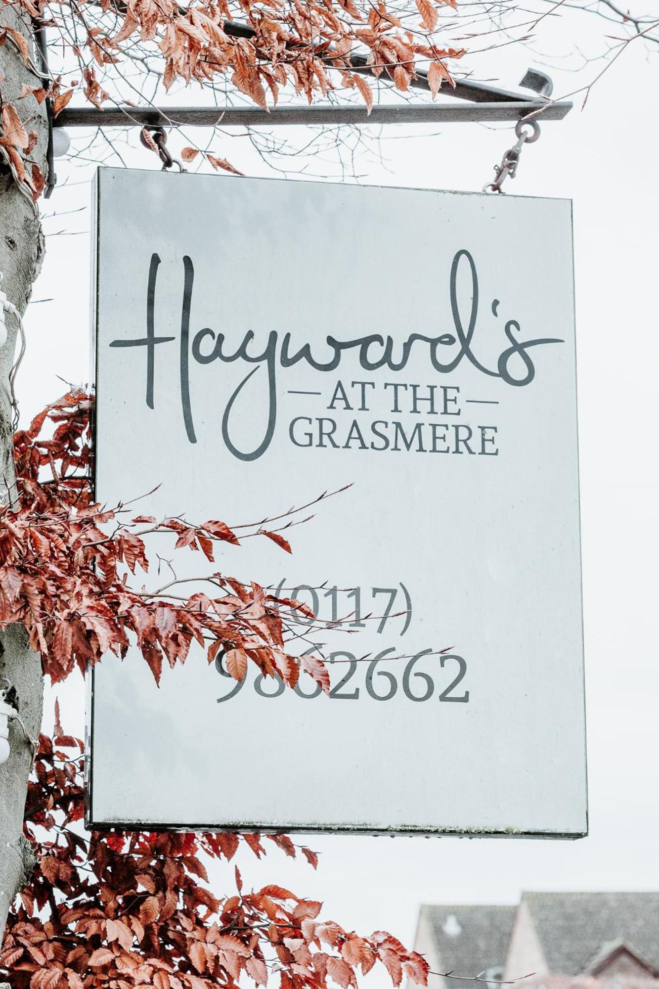 Hayward'S At The Grasmere Keynsham Eksteriør bilde